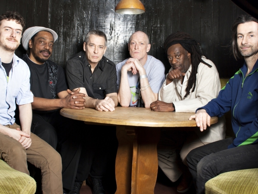 Dreadzone, Feb 28th 7:30pm, Bristol, eventseeker