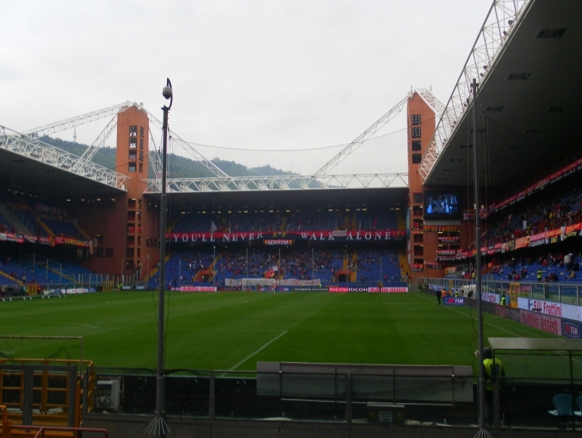 Genoa Games Matches Tickets Eventseeker