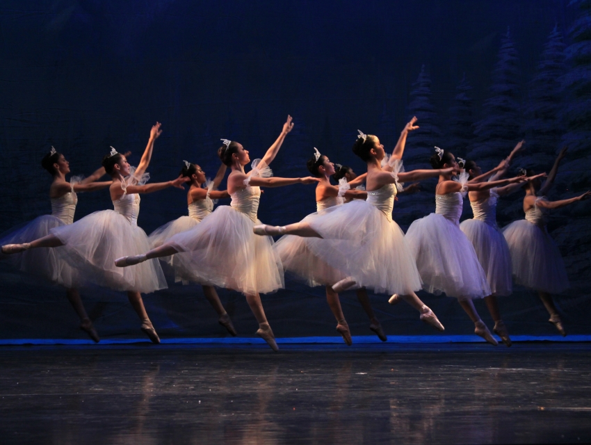 Ballet Chicago - Nutcracker