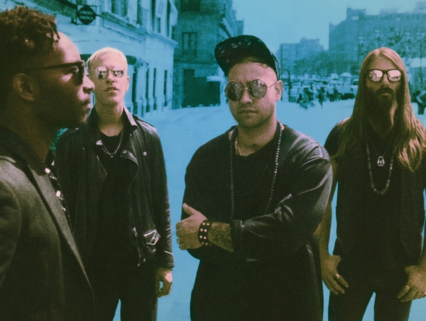 Where Is The Cool? with Unknown Mortal Orchestra